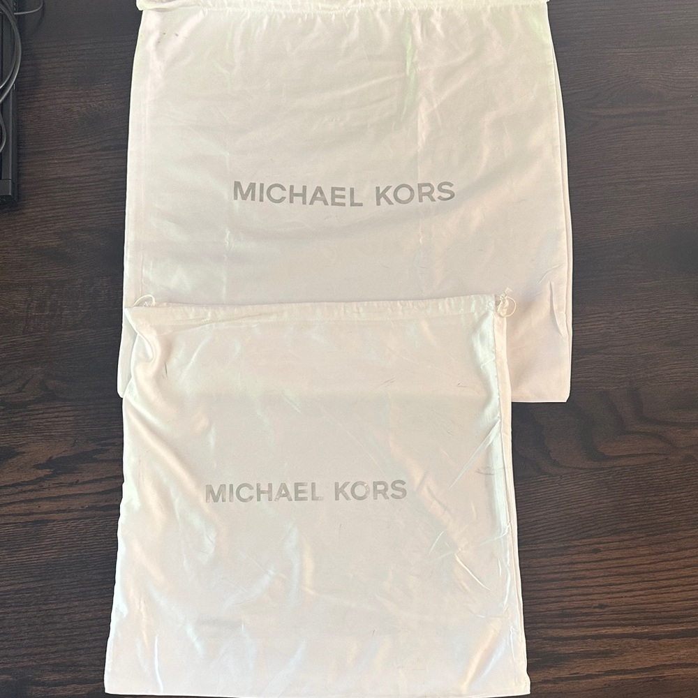 Michael Kors Dust Bags Set